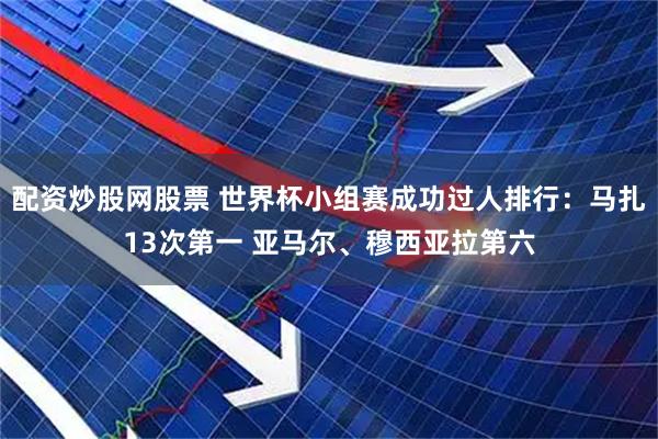 配资炒股网股票 世界杯小组赛成功过人排行：马扎13次第一 亚马尔、穆西亚拉第六